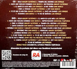 Autor3s (CD-DVD En Vivo Desde El Lunario) e35-14914 "USADO"