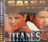 Luis Enrique - Rey Ruiz (CD Salsa De Titanes) CDDE-69947