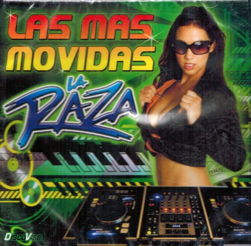 Mas Movidas De La Raza (CD El Sonidito Y Bailalo Gozalo) Dvcd-5089