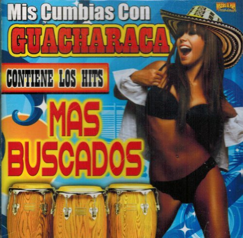Mis Cumbias Con Guacharaca (CD Contiene Los Hits Mas Buscados) Papi-874120
