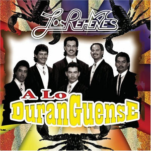 Rehenes (CD A Lo Duranguense) UMVD-3052