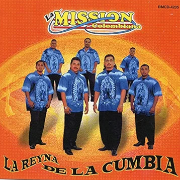Mision Colombiana (CD Cumbias Calientes) BMCD-4235