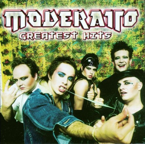 Moderatto (CD Greatest Hits) UMD-80509