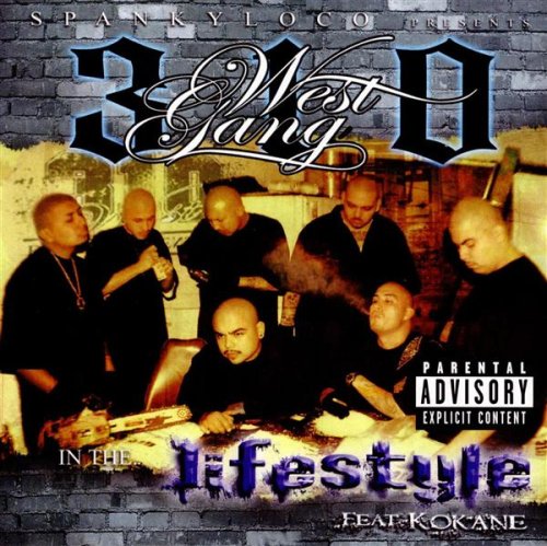 310 West Gang (Enhanced CD Lifestyle) ARIES-44364