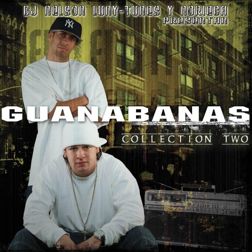 Guanabanas (CD Collection 2 Varios Artistas) CMD-5024