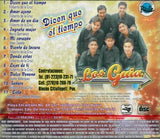 Guia, Los (CD Dicen Que El Tiempo)  CDRP-271