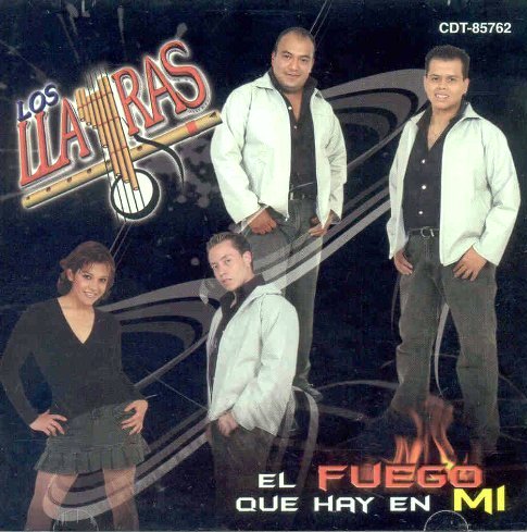 Llayras, Los (CD El Fuego Que Hay En Mi) CDT-85762
