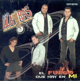 Llayras, Los (CD El Fuego Que Hay En Mi) CDT-85762