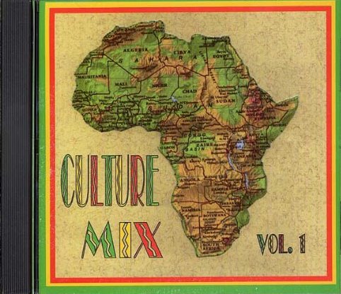 Culture Mix (CD Vol#1) BWD-0001