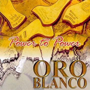 Oro Blanco (CD Power to Power ) KUB-001