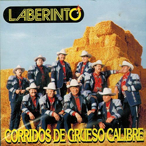 Laberinto Banda (2CD Corridos De Grueso Calibre) 2MCD-4827