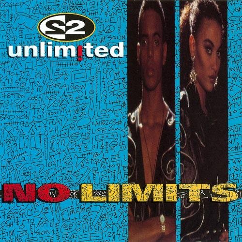 2 Unlimited (CD No Limits) CRIT-15415