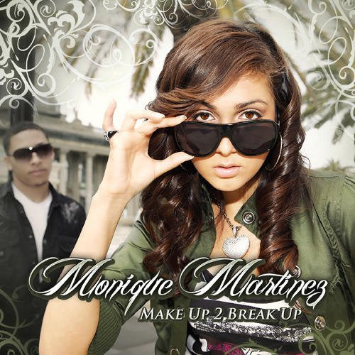 Monique Martinez (CD Make Up 2 break Up) THL-1465