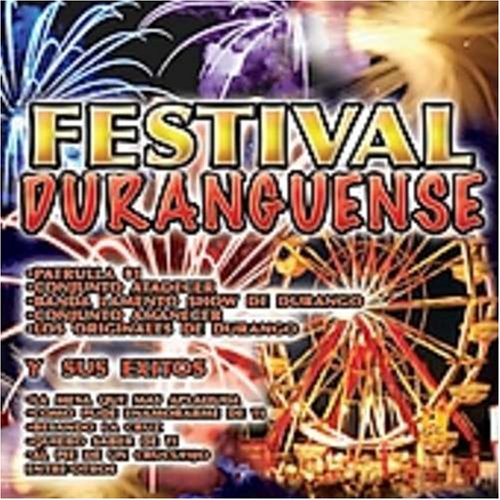 Festival Duranguense (CD Vol#2 Varios Artistas) LIDER-50675