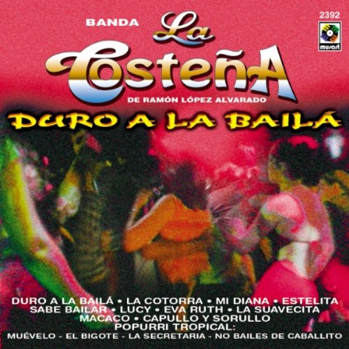 Costena Banda (CD Duro a La Baila) CDP-2392
