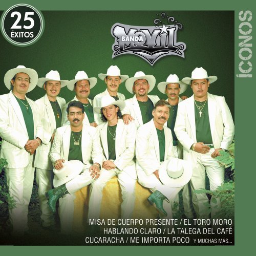 Movil Banda (2CD Iconos 25 Exitos) UMD-39360