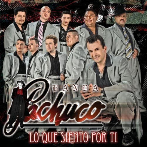 Pachuco Banda (CD Lo Que Siento Por Ti) BCPW-0978