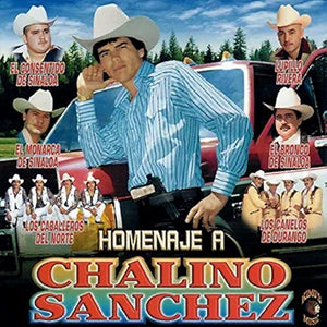 Chalino Sanchez: Homenaje a (CD VARIOUS ARTISTS) KM-82717