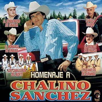 Chalino Sanchez: Homenaje a (CD VARIOUS ARTISTS) KM-82717