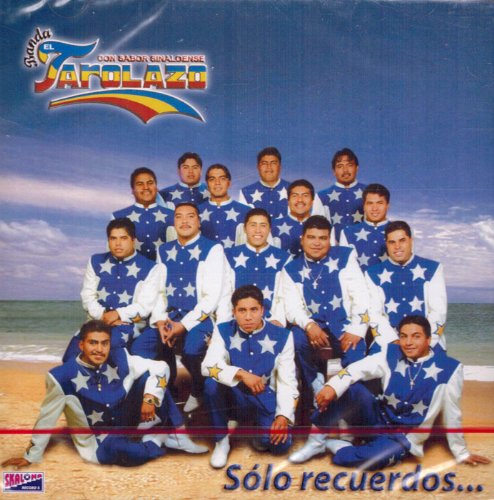 Tarolazo Banda El (CD Solo Recuerdos) SKRS-30