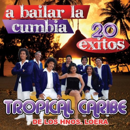 Tropical Caribe (CD A Bailar La Cumbia) PLUS-1046