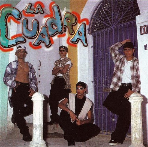 Cuadra (CD La Cuadra) OTR-9037