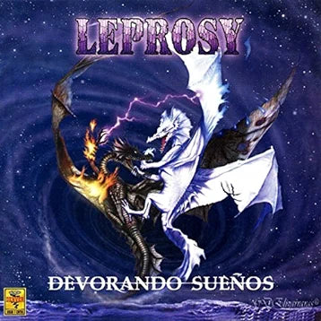 Leprosy (CD Devorando Sueños) DCD-6165
