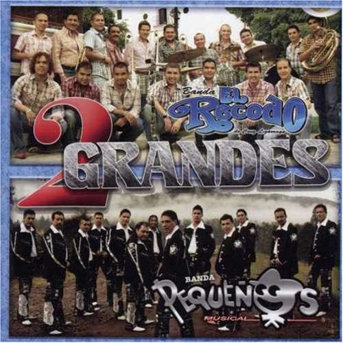 Recodo, Pequeños Musical, Banda (CD Dos Grandes) UMD-3312