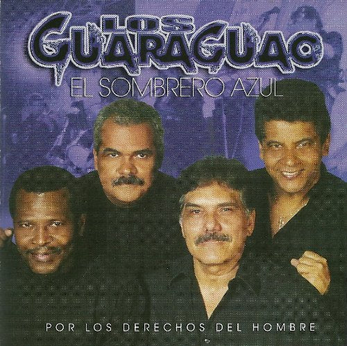 Guaraguao Los (CD El Sombrero Azul/ Por los derechos de hombre) WSCD-4450