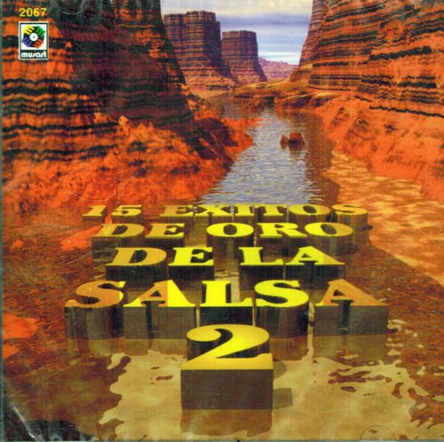 15 Exitos De Oro (CD Vol#2 De La Salsa) Cdeitv-2067