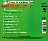 Brigada 1-19 Y Batata Rosa (CD Salud Cornudos Varios Artistas) AU-2809