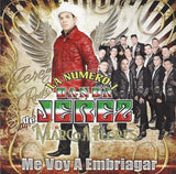 Jerez Banda (CD Me Voy a Embriagar - Las Reglas Cambian) LIVE-70204