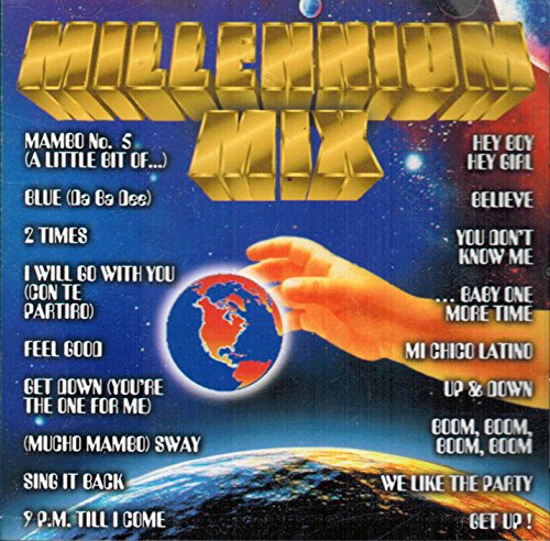 Millennium (CD Millennium Mix) SM-3699