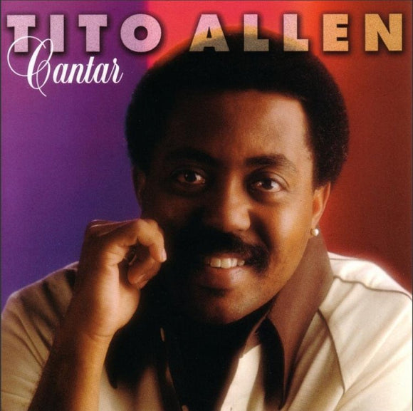 Tito Allen (CD Cantar) LMR-80803