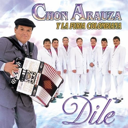 Chon Arauza (CD Dile) UMVD-20594