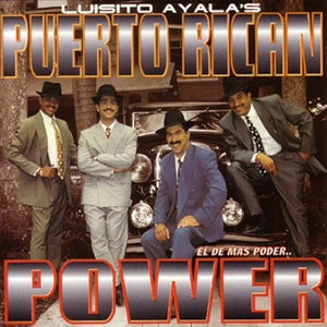 Puerto Rican Power Orchestra (CD El De Mas Poder) MP-56144