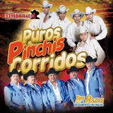 Exterminador -Los Razos (CD Puros Pinchis Corridos) UMGX-54074