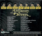 Andariegos del Norte (CD Soy Lo Prohibido) CIMUSA