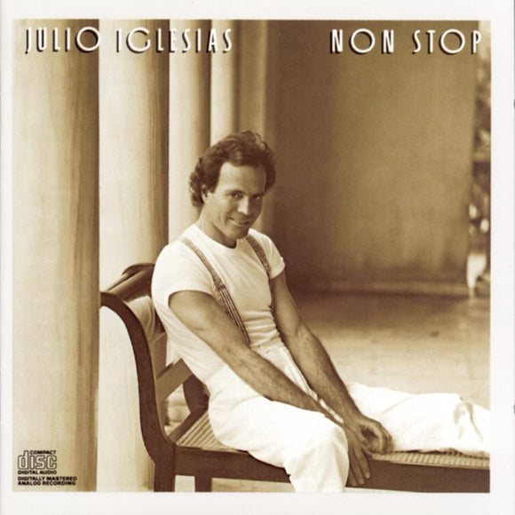 Julio Iglesias (CD Non Stop) CK-40995