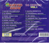 Nativo Show (CD Vol#1 16 Exitos) CDSE-30079