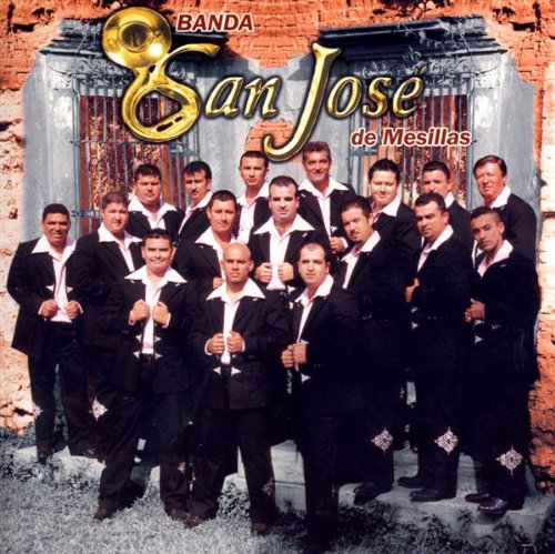San Jose De Mesillas, Adictiva Banda (CD Intocable) LSRCD-0197