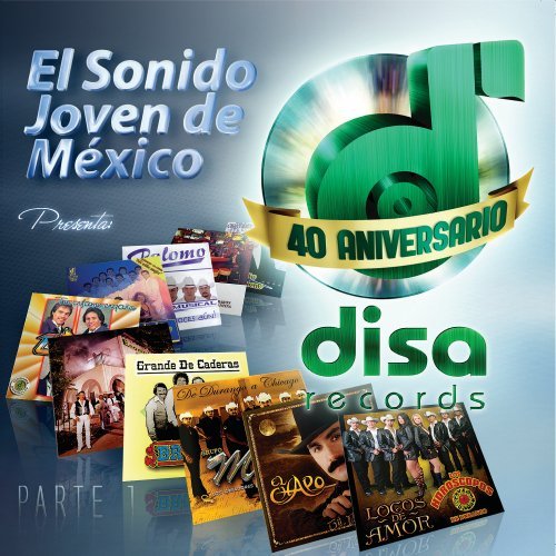 El Sonido Joven De Mexico (CD Vol.#1 Presenta Varios Artistas) UMD-1421