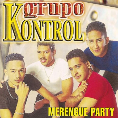 Kontrol Grupo (CD Merengue Party) OTR-19048