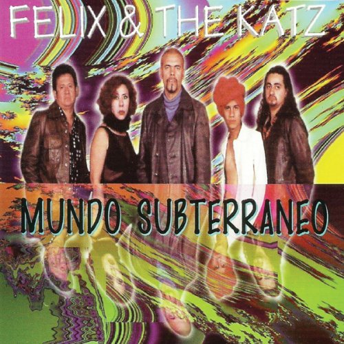 Felix & Katz (CD Mundo Subterraneo) MJPO-5003