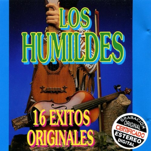 Humildes (CD 16 Exitos Originales) CDN-13525