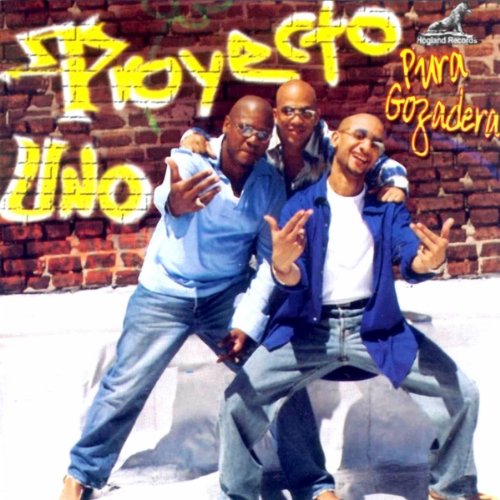 Proyecto Uno (CD Pura Gozadera) LIDER-50437