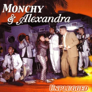 Monchy & Alexandra (CD Unplugged EN VIVO) JNK-83750