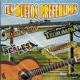 Tus Duetos Preferidos (CD Varios Artistas AMS) CDSE-3009