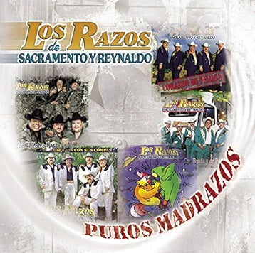 Razos Los (CD Puros Madrazos) BMG-96653