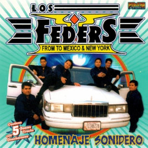 Feders (CD Homenaje Sonidero) CDDEPP-1172